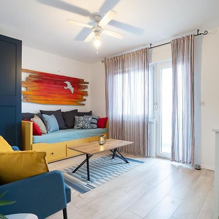 Stara Baska Apartments 외부 사진