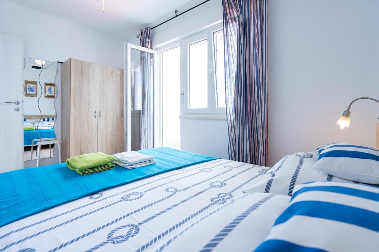 Stara Baska Apartments 외부 사진