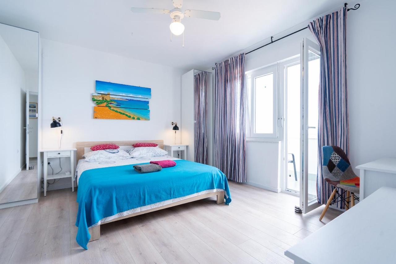 Stara Baska Apartments 외부 사진