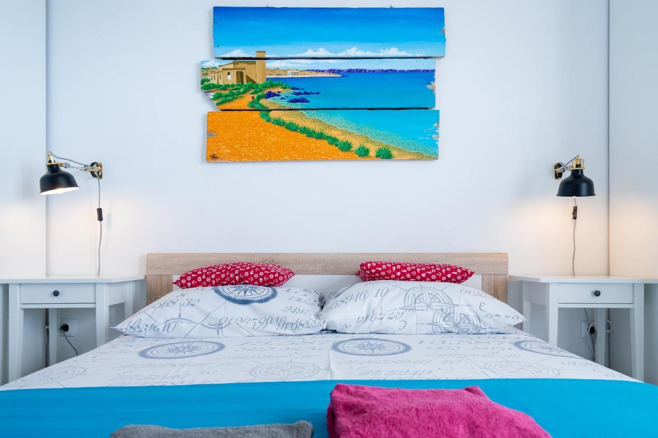 Stara Baska Apartments 외부 사진