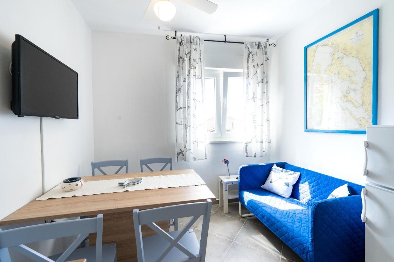 Stara Baska Apartments 외부 사진