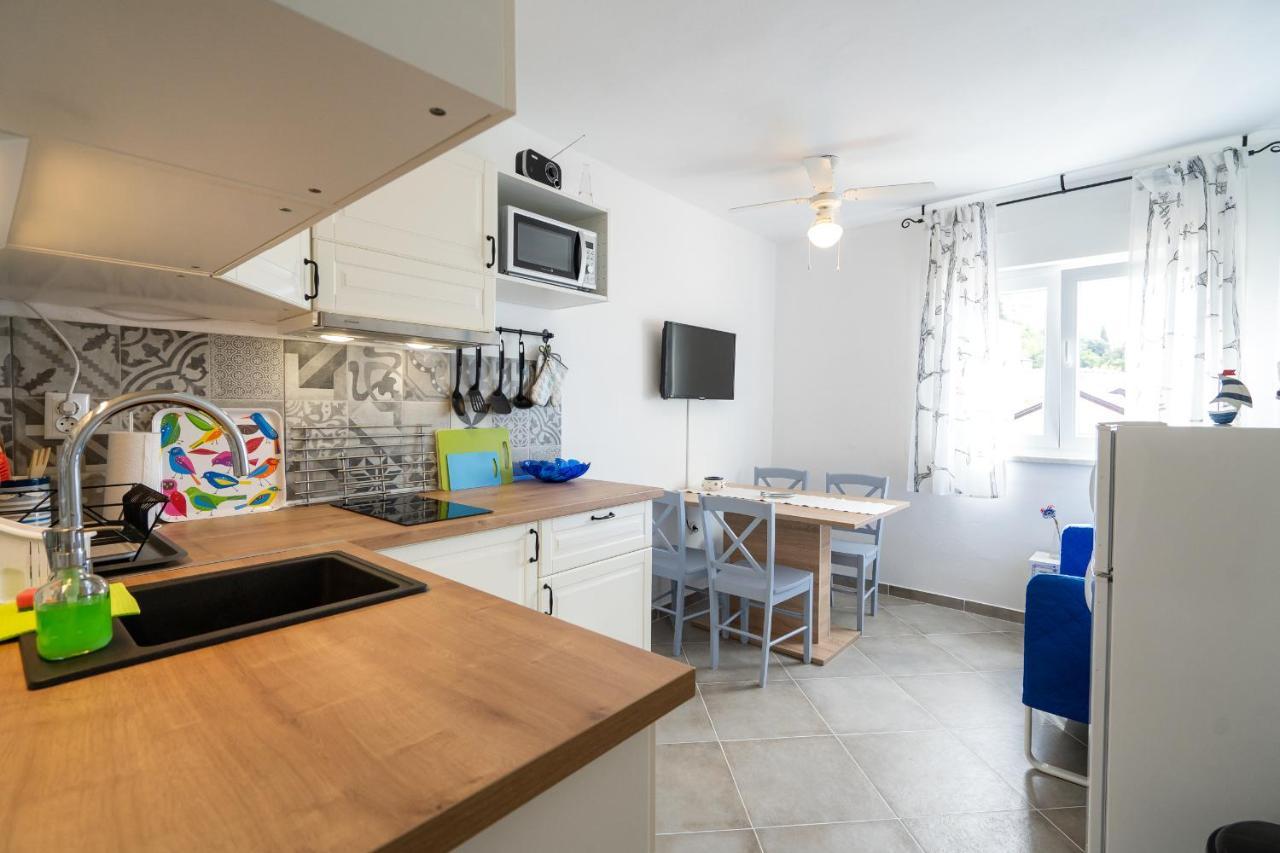 Stara Baska Apartments 외부 사진