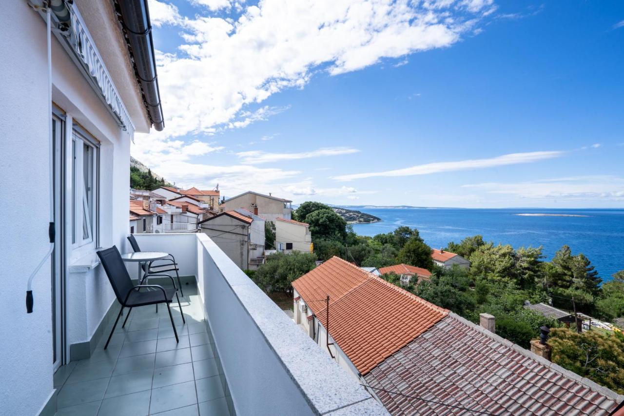 Stara Baska Apartments 외부 사진