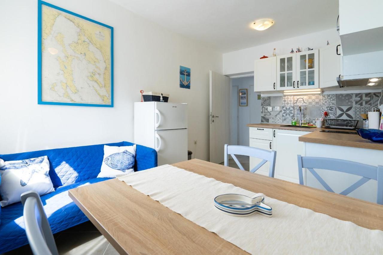 Stara Baska Apartments 외부 사진