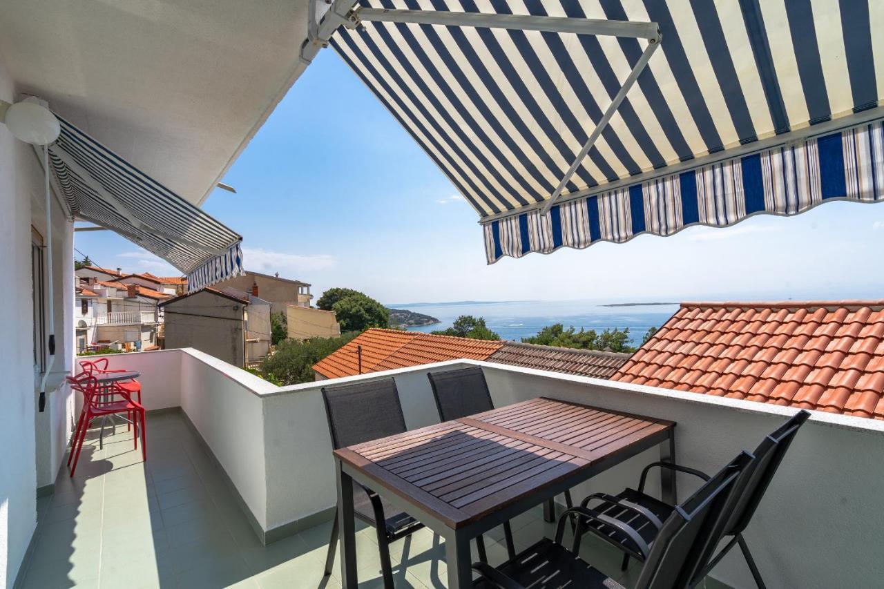 Stara Baska Apartments 외부 사진