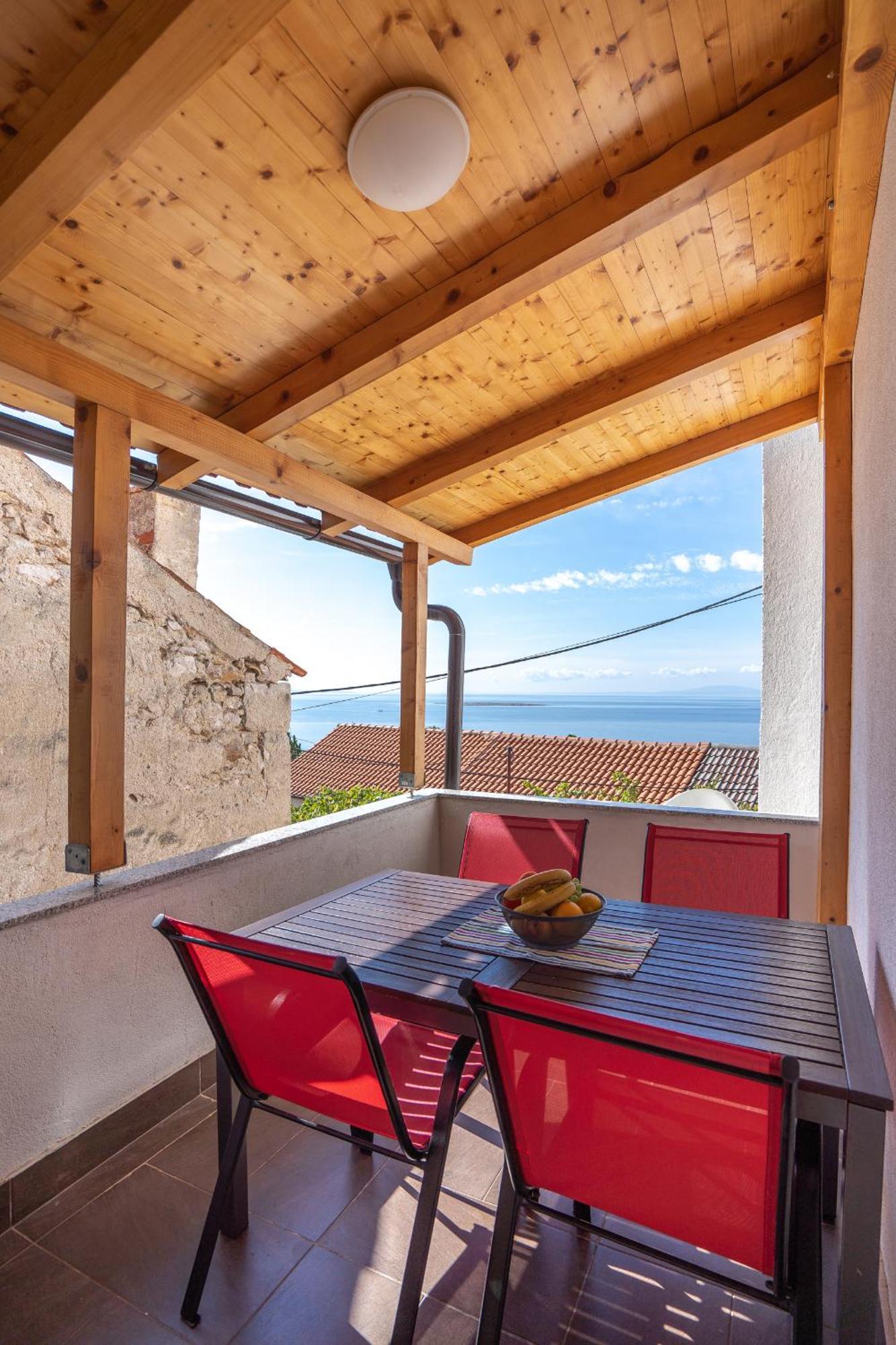 Stara Baska Apartments 외부 사진