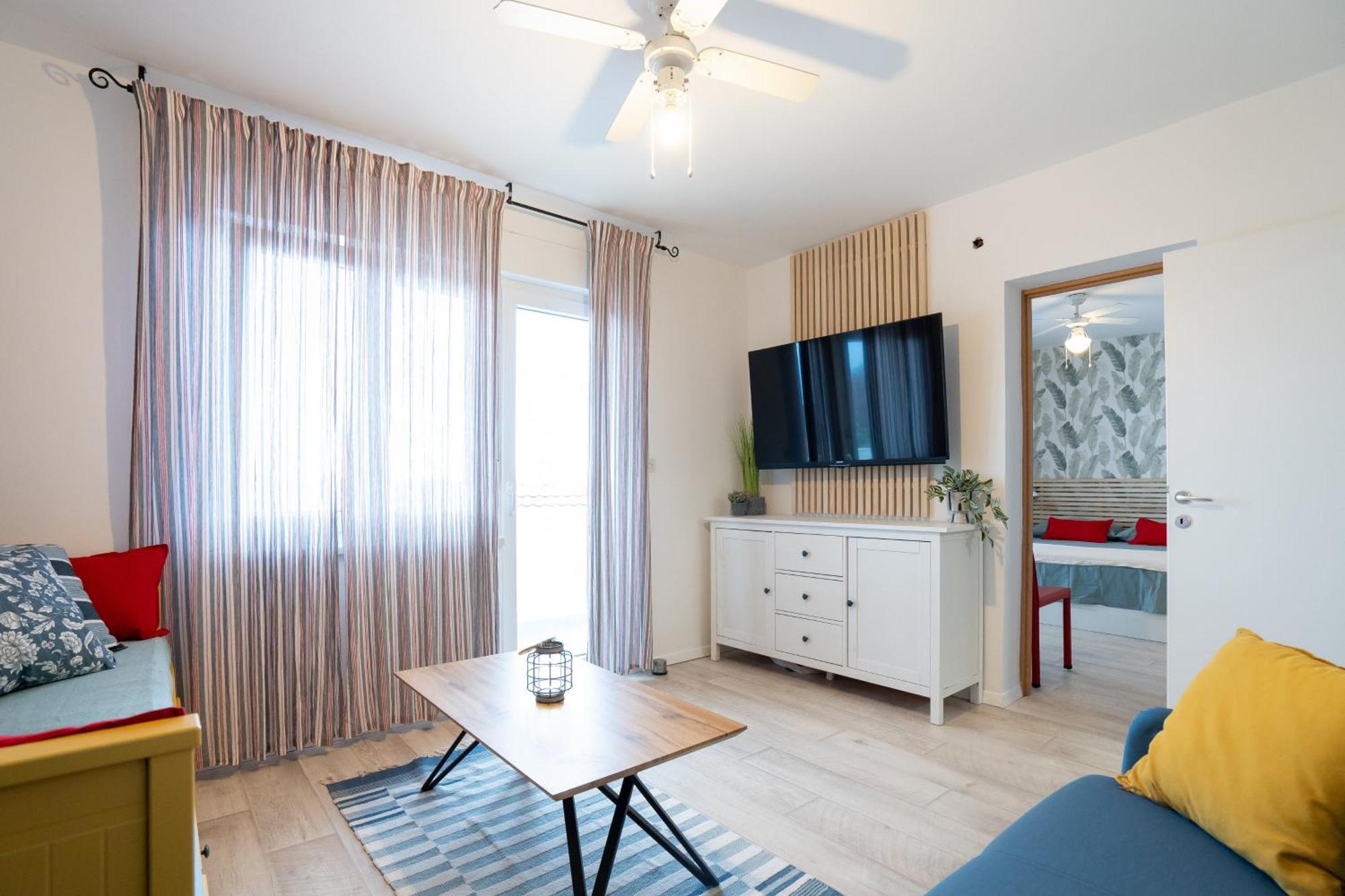 Stara Baska Apartments 외부 사진
