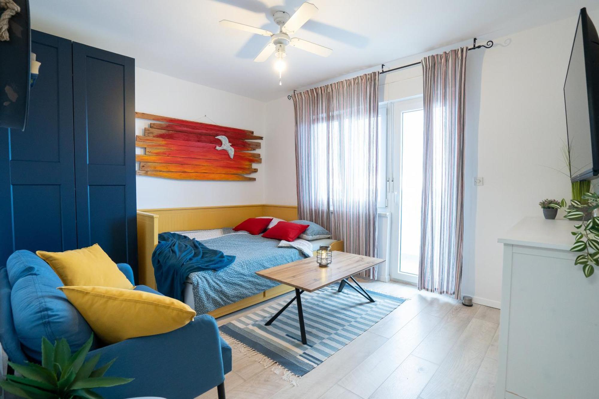 Stara Baska Apartments 외부 사진