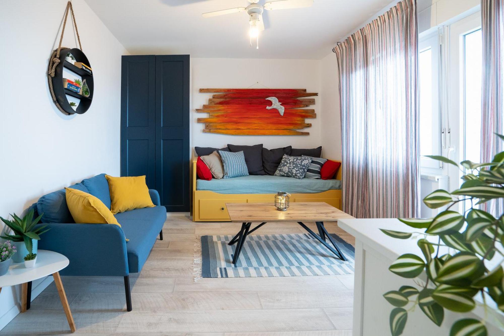 Stara Baska Apartments 외부 사진