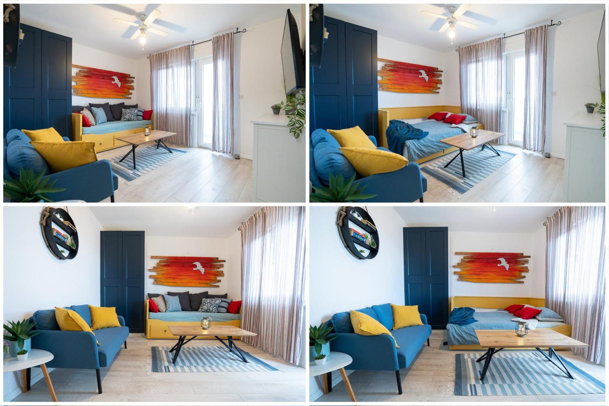 Stara Baska Apartments 외부 사진